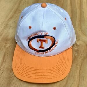 University of Tennessee Volunteers Vintage Hat 90s Snapback Vols